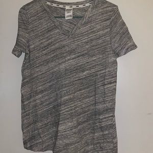 PINK V Neck Tee